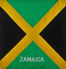 Jamaica flag bandana for sale  LONDON