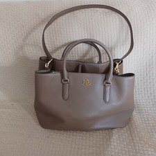Ralph lauren leather for sale  MAIDSTONE