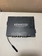 🔥Kenwood Xxv-05 Unidade Receptor Oculto Caixa de Controle Cerebral Apenas Módulo comprar usado  Enviando para Brazil