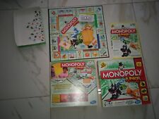 Gioco societá monopoly usato  Italia