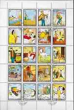 Fujeira dessins animés d'occasion  Pont-de-Vaux