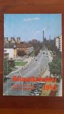 Heimatkalender eisenhüttensta gebraucht kaufen  Guben