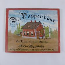 Lothar meggendorfer puppenhaus gebraucht kaufen  Unterhaching