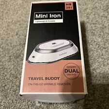 Travel mini iron for sale  Gilbert