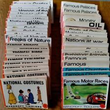 Bancroft tiddlers 1960s for sale  ISLEWORTH