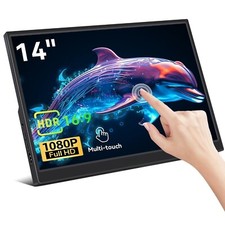 Gebraucht portable touchscreen gebraucht kaufen  Wuppertal