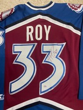 Patrick roy signed for sale  Buffalo