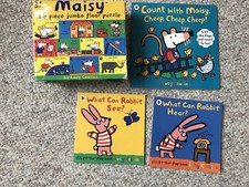 Bundle maisy books for sale  PORTSMOUTH