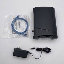 Combo router módem cable ARRIS G20 DOCSIS 3.1 Multi-Gigabit WiFi 6 AX3000 segunda mano  Embacar hacia Mexico