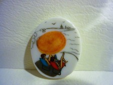Feve galette parasol d'occasion  France
