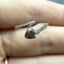 Ancienne bague argent d'occasion  Montereau-Fault-Yonne