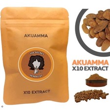 Extrato de Akuamma - Picralima nitida - X10 comprar usado  Enviando para Brazil