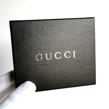 Scatola gucci box usato  Roma