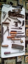 Vintage carpentry tools for sale  DINAS POWYS