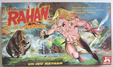 Jeu société rahan d'occasion  Argenton-sur-Creuse
