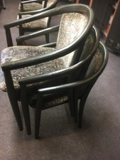 Stühle sesselform gebraucht kaufen  Visbek