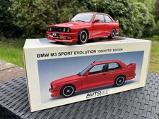 Autoart 70566 bmw for sale  WOLVERHAMPTON