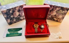 Rolex ladies oyster for sale  PRESTON