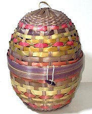 Vintage easter wicker for sale  Houston