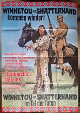 Winnetou shatterhand tal gebraucht kaufen  Rosenheim
