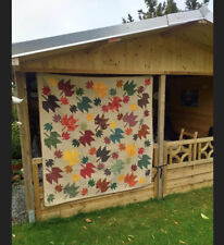 Patchworkdecke quilt wandbehan gebraucht kaufen  Stoltebüll