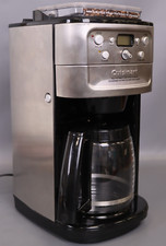 Cuisinart Totalmente Automático Burr Grind & Brew Térmico 12 Xícaras DGB900BCC / comprar usado  Enviando para Brazil