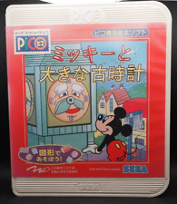 Sega pico mickey for sale  AXMINSTER