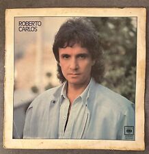 Usado, Roberto Carlos 12” LP Vinyl Disco Récord 1986 CBS Latin Baladas Rock Pop Ecuador comprar usado  Enviando para Brazil