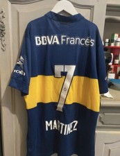 Maillot porté boca d'occasion  Sausset-les-Pins