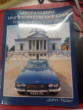 Jensen interceptor the usato  Torino