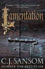 Lamentation sansom 97802307442 for sale Lamentation sansom 97802307442 for sale  UK