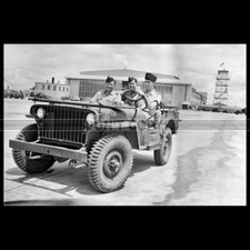 Photo .016943 jeep d'occasion  Martinvast