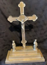 Antique brass altar for sale  SOUTHAMPTON