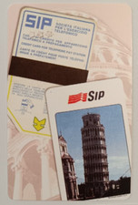 Scheda telefonica pisa usato  Patti