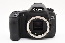 Câmera Digital SLR Canon EOS 60D 18.0 MP - Preta (Somente o Corpo) comprar usado  Enviando para Brazil