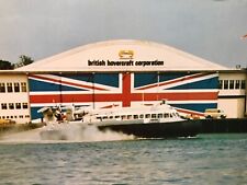 Christmas card hovercraft for sale  GOSPORT