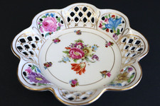 Vintage dresden floral for sale  Lakeville