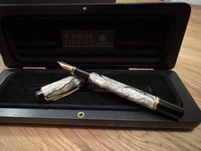 Parker duofold international for sale  LONDON