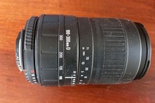 Sigma 100 300 usato  Recanati