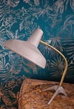 Lampe vintage tripode d'occasion  Hazebrouck