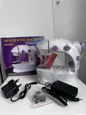 Mini sewing machine for sale  TORQUAY