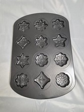 Wilton snowflake holiday for sale  Grand Rapids