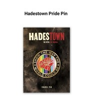 Hadestown 2025 broadway for sale  Brooklyn