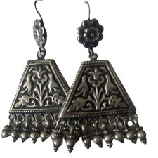 Hrringe ethno silber gebraucht kaufen  Düsseldorf