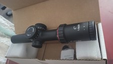 6x24 competition rifle for sale  Marietta