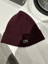 Lacoste mützen gebraucht kaufen  Oelde