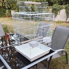 Rainforest cages santa for sale  NEWCASTLE
