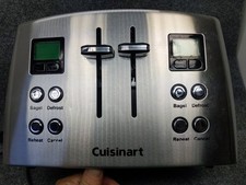 Cuisinart toaster rbt for sale  Valencia