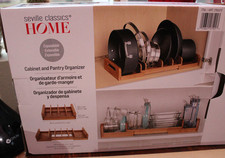 Seville expandable cabinet for sale  Gig Harbor