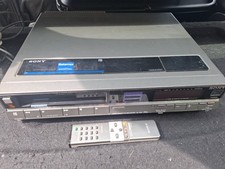 Sony f30 betamax for sale  GOOLE